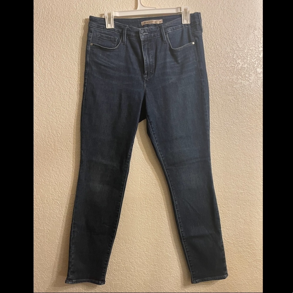 Athleta Jeans Sculptek
